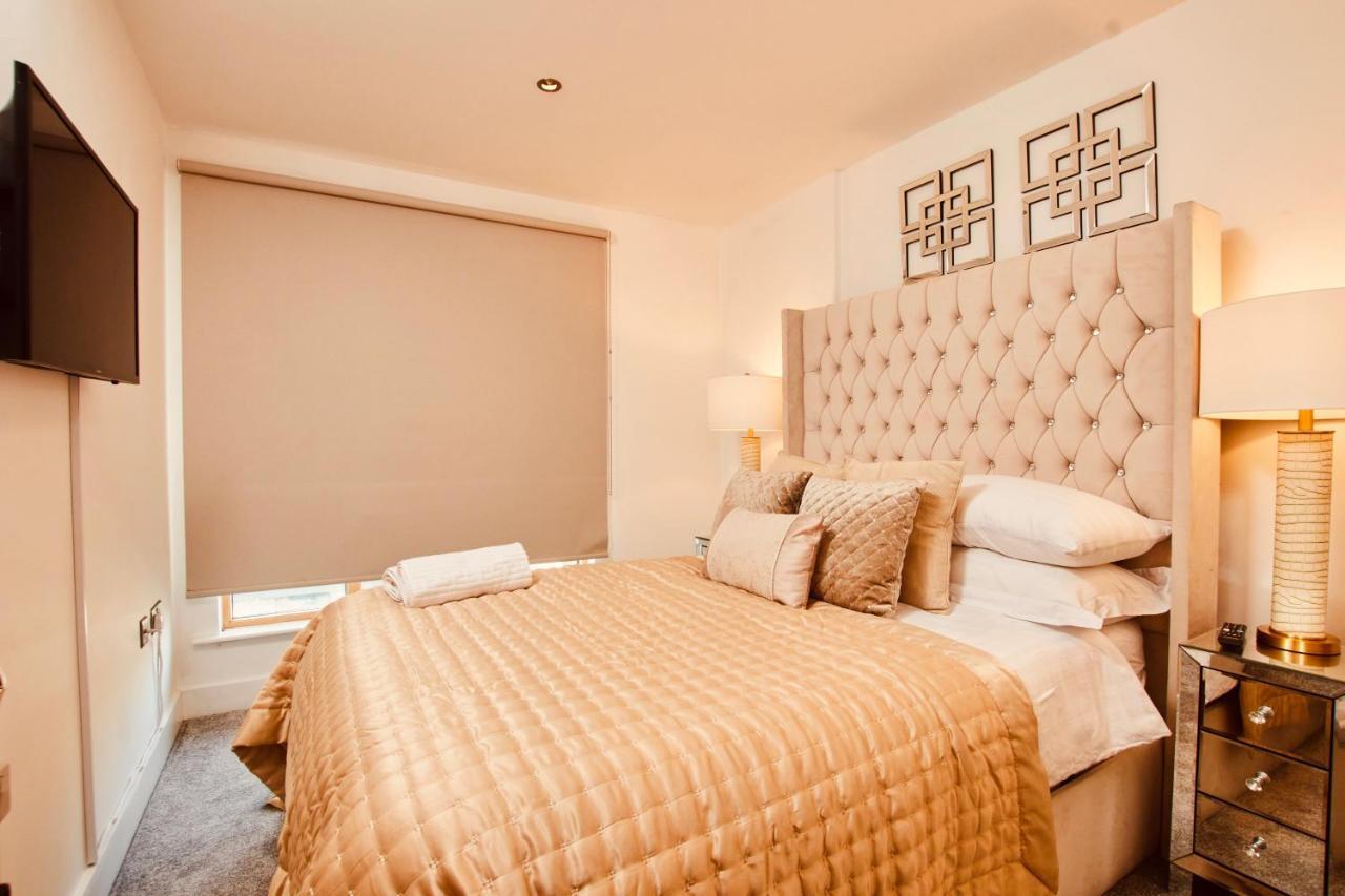 Primedoorstep Deluxe City Apt, River Canal View& Free Parking! Leeds  Exterior photo