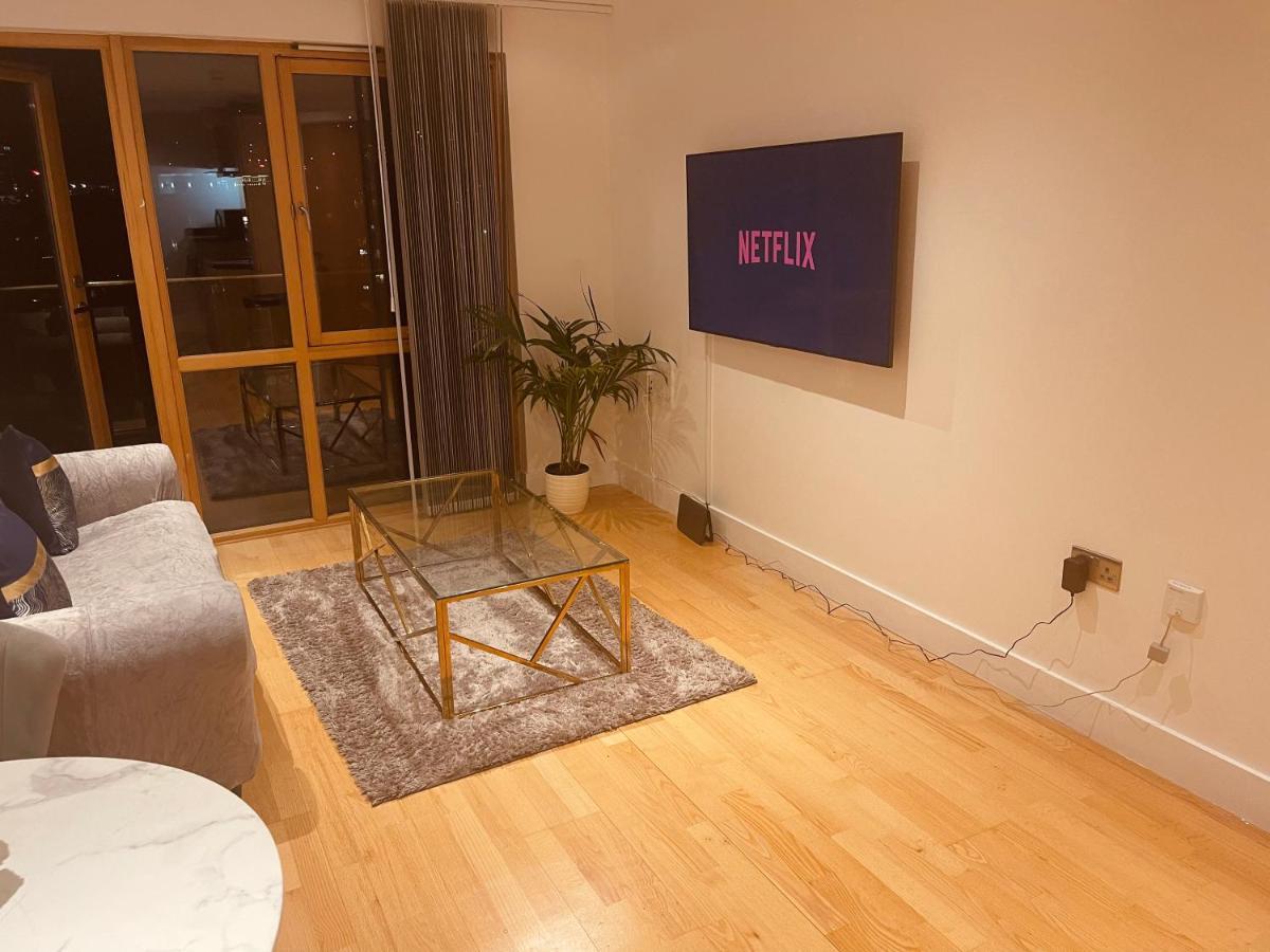 Primedoorstep Deluxe City Apt, River Canal View& Free Parking! Leeds  Exterior photo