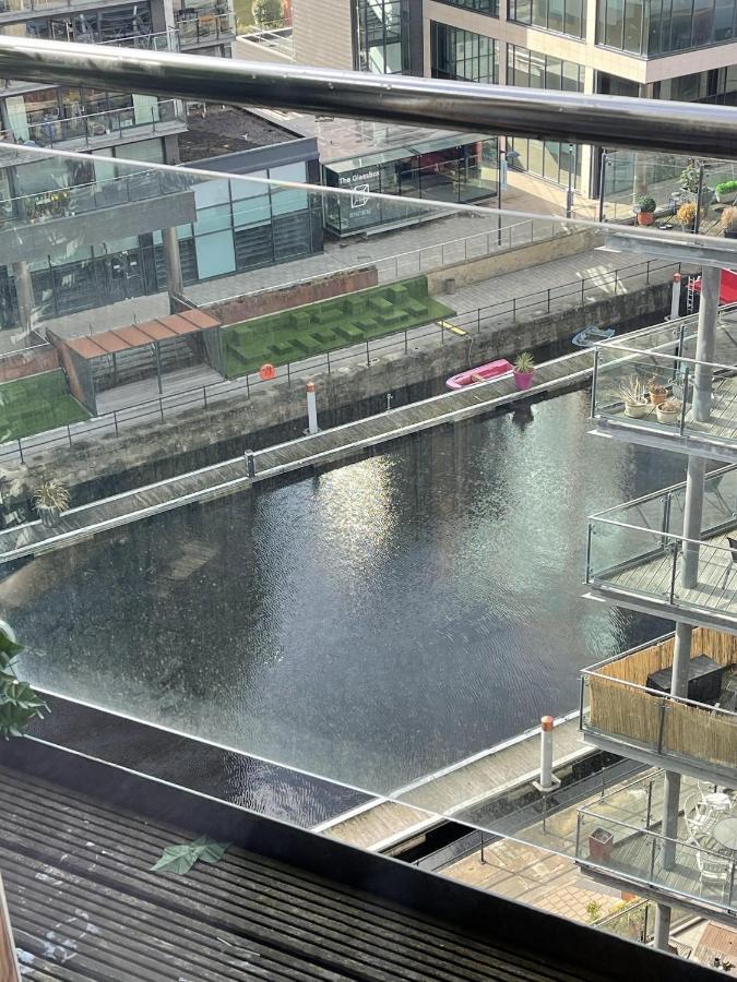 Primedoorstep Deluxe City Apt, River Canal View& Free Parking! Leeds  Exterior photo
