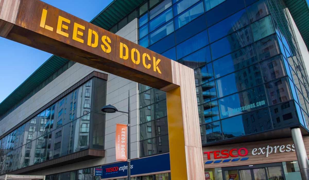 Primedoorstep Deluxe City Apt, River Canal View& Free Parking! Leeds  Exterior photo