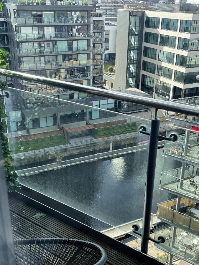 Primedoorstep Deluxe City Apt, River Canal View& Free Parking! Leeds  Exterior photo
